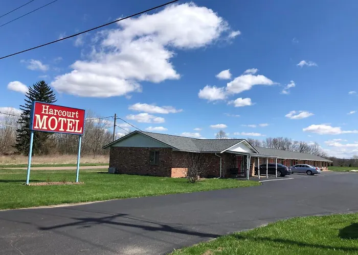 Harcourt Motel