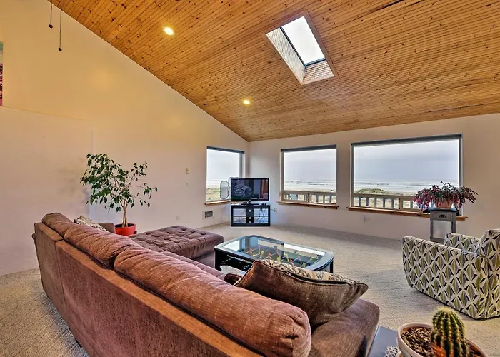 Sanderling Sea Cottages, Unit A: Pet Friendly!