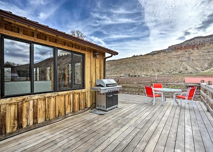 Palisade Cottage On Orchard - Hike, Bike + More!