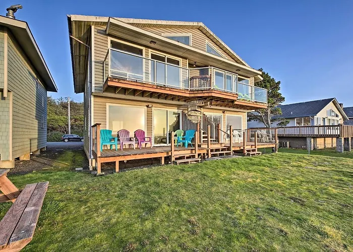 Sanderling Sea Cottages, Unit 14