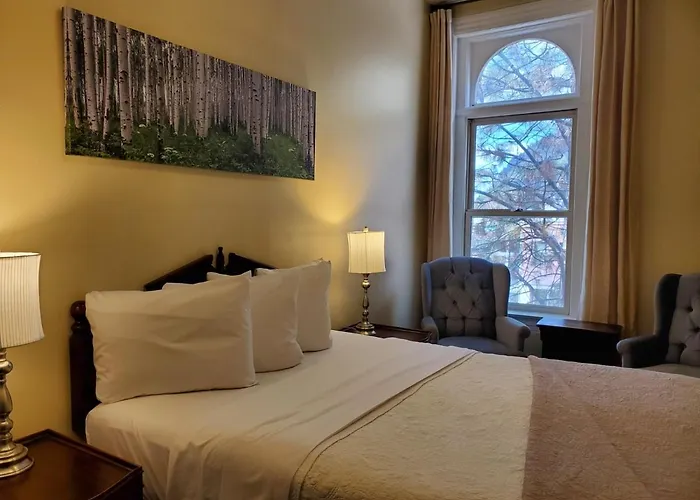 Hotel Ouray - For 12 Years Old And Over (Adults Only)
