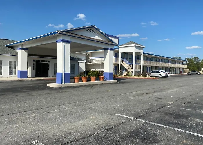 Motel 6 Marianna, Fl