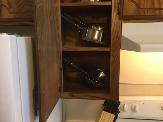 Fully Furnished Two Bedroom Apartment