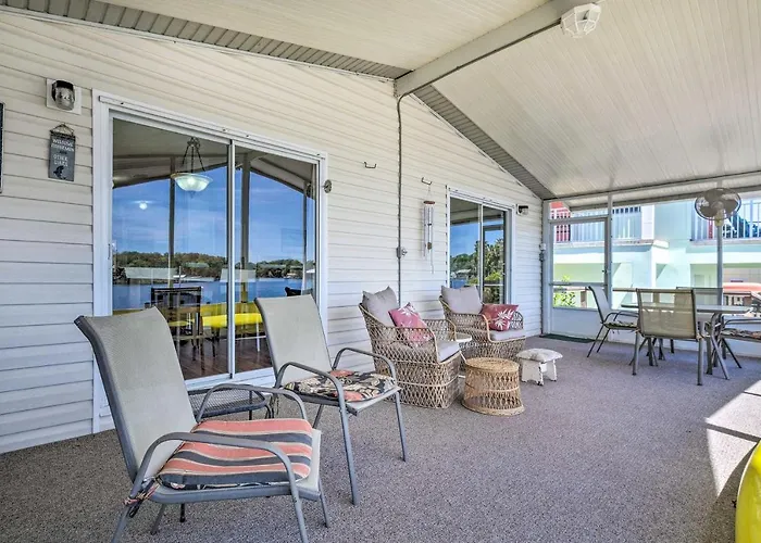 Angler'S Getaway: Homosassa Home W/ Boat Dock!
