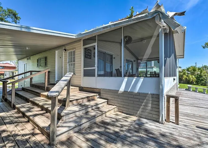 Angler'S Getaway: Homosassa Home W/ Boat Dock!