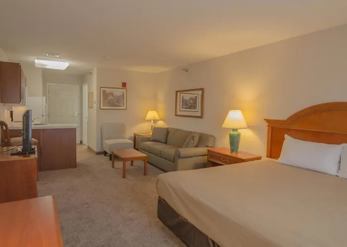 Smart Suites On The Hill