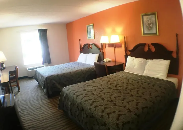 President Inn & Suites