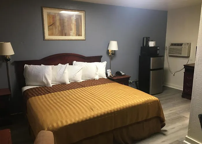 Garden Inn & Suites New Braunfels