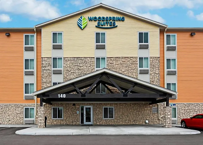 Woodspring Suites Reno Sparks