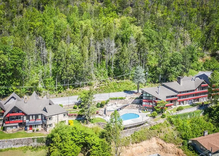 Fabulous Chalet Inn, Gatlinburg, Tn