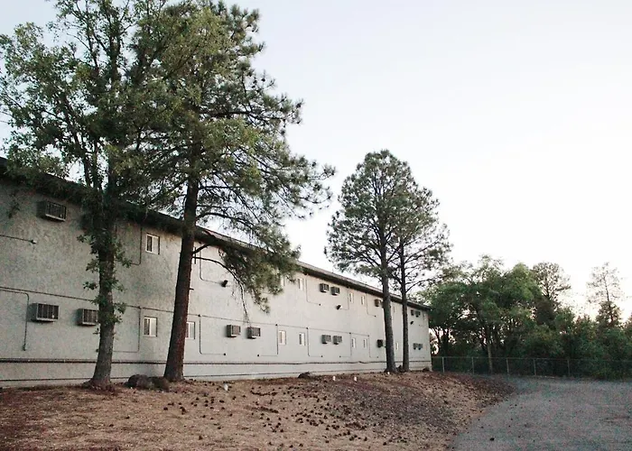 Days Inn By Wyndham Show Low
