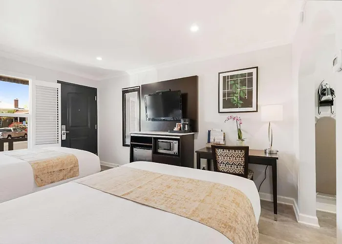 Rodeway Inn - Berkeley